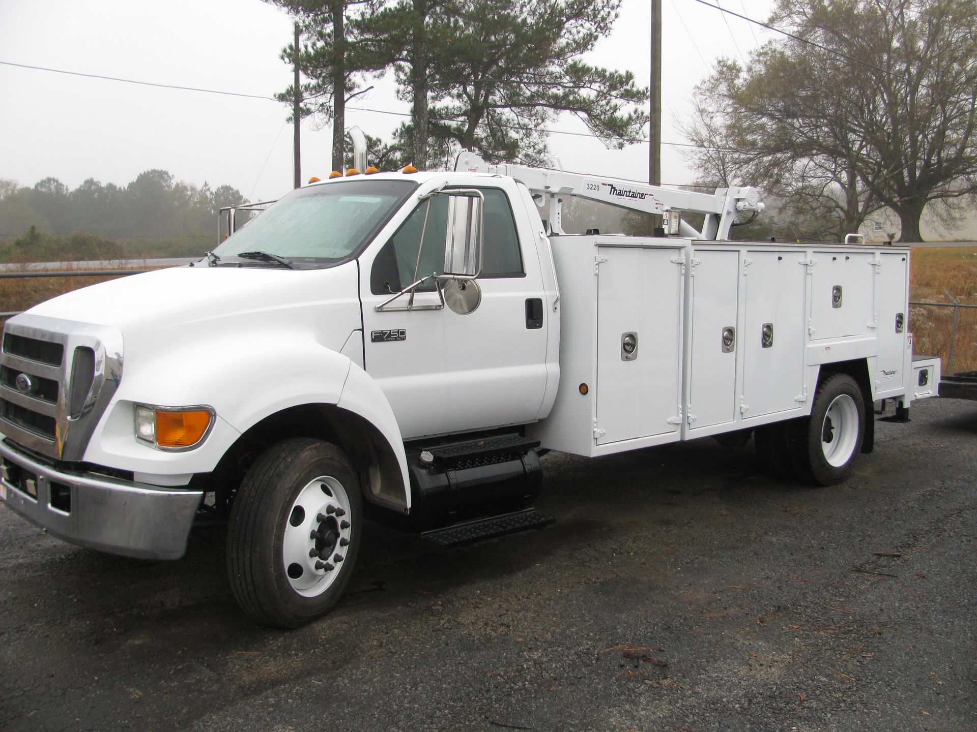 Trucks for Sale new and used West Mobile Hydraulics, Inc.